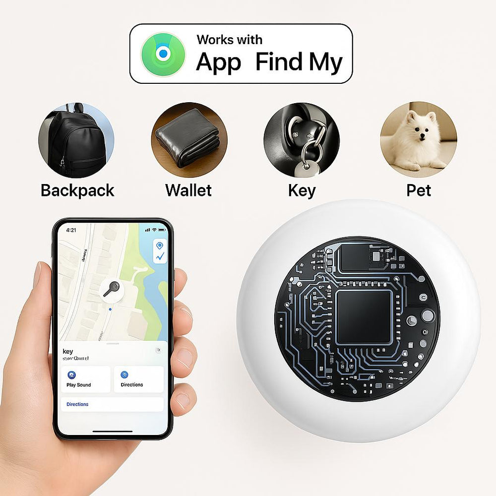 Mini GPS Tracker