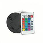 Spiral LED Wall Light