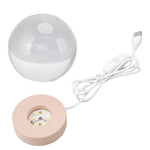 3DGalaxy Crystal Ball