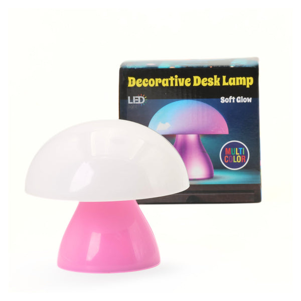 Mushroom LED Lamp