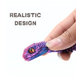 3D Snake with Egg (Assorted)