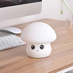 Mushroom LED Night Light