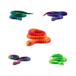 3D Snake with Egg (Assorted)