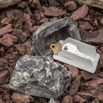 Fake Rock Key Holder