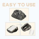 Fake Rock Key Holder