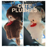Monchichi Plush