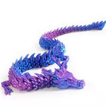 23-Inch 3D Articulated Dragon