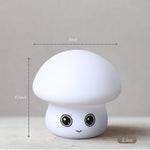 Mushroom LED Night Light