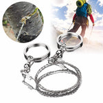 Pocket Spiral Wire Saw 22"