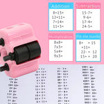 Math Teacher 4-in-1