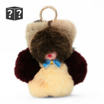 Cuddly Baby Keychain