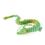 23-Inch 3D Articulated Dragon