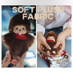 Monchichi Plush