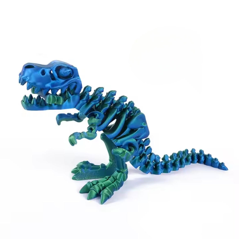 3D Printed Dinosaur
