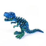 3D Printed Dinosaur