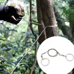 Pocket Spiral Wire Saw 22"