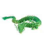 23-Inch 3D Articulated Dragon