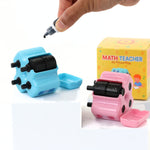 Math Teacher 4-in-1