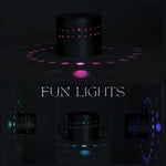Spiral LED Wall Light