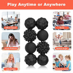 Magnetic Sensory Fidget Balls