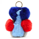 Cuddly Baby Keychain