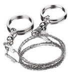 Pocket Spiral Wire Saw 22"