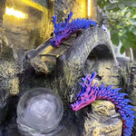 23-Inch 3D Articulated Dragon