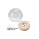 3DGalaxy Crystal Ball