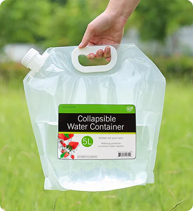 5L Collapsible Container