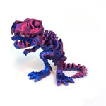 3D Printed Dinosaur