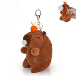 Capybara Keychain