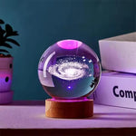 3DGalaxy Crystal Ball