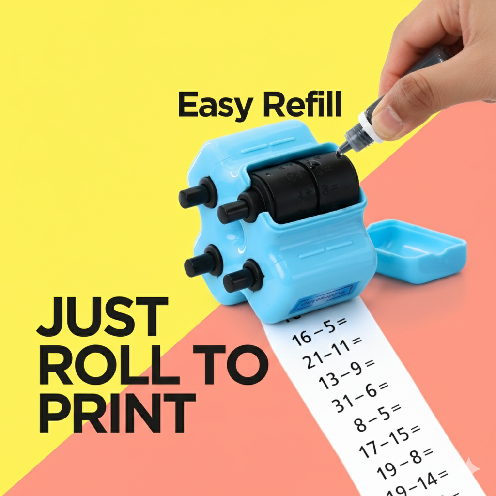 Just Roll to Print